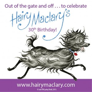Hairy Maclary